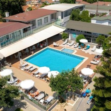 Clover Magic Altinkum Park Hotel Side Buitenkant foto