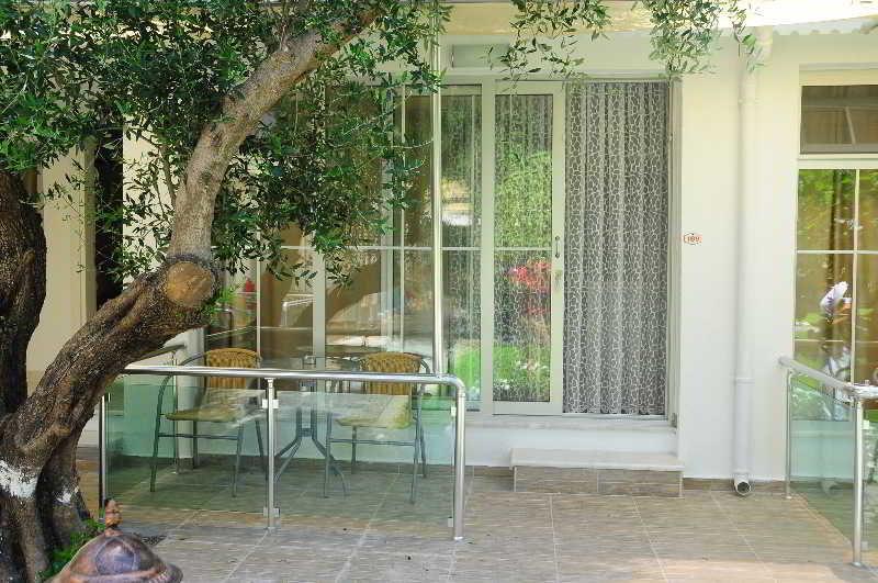 Clover Magic Altinkum Park Hotel Side Buitenkant foto