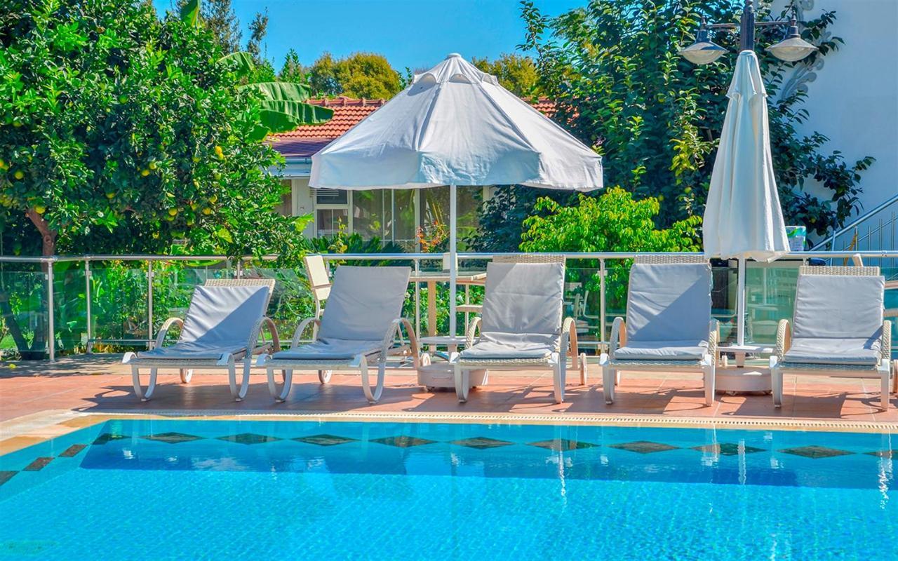 Clover Magic Altinkum Park Hotel Side Buitenkant foto
