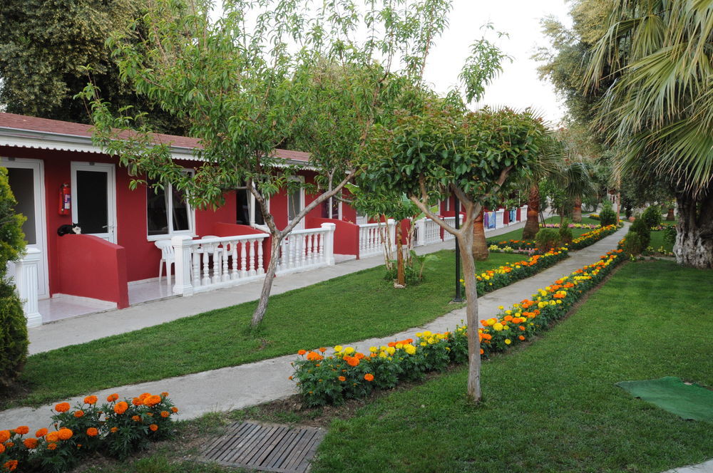 Clover Magic Altinkum Park Hotel Side Buitenkant foto
