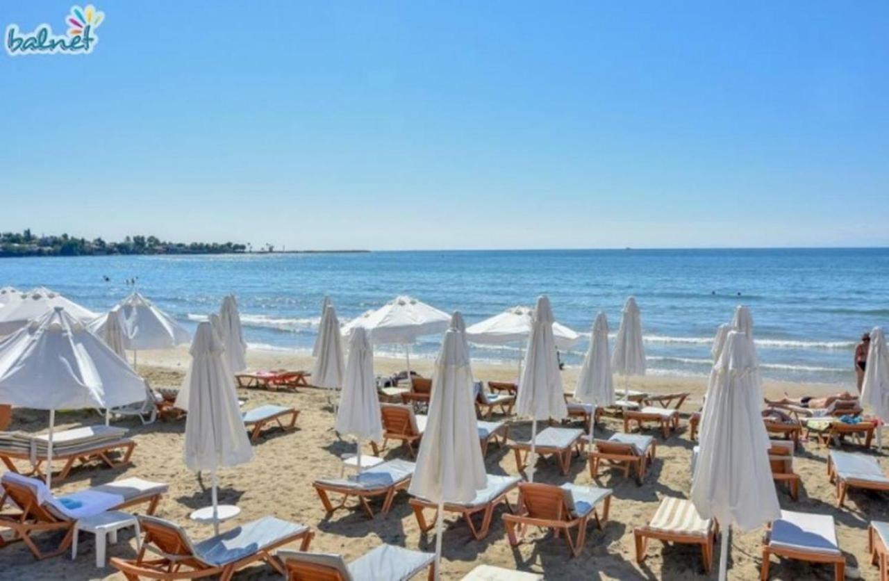 Clover Magic Altinkum Park Hotel Side Buitenkant foto